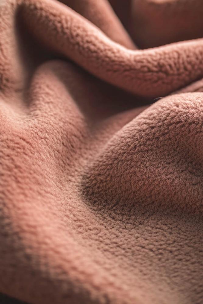 Alpenfleece Stoffe in verschiedenen Farben&nbsp;