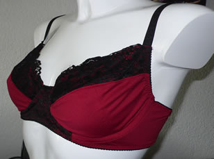 BH-Nähanleitung: Modell Sophia + Styx mit Spitze