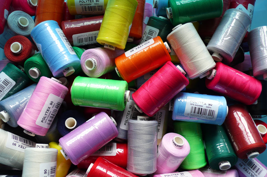 Was ist eigentlich Bauschgarn?