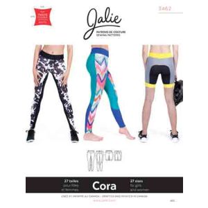 Jogginghosen-Schnittmuster für Mädchen und Damen