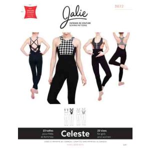 Rückenloses Unitard