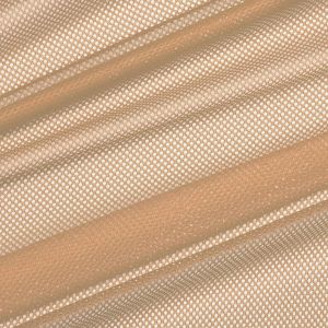 Air Mesh Stoff in beige (col. 70)