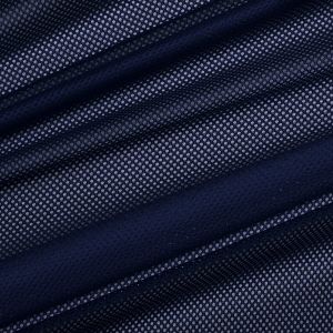 Air Mesh Stoff in dunkelblau (col. 60)