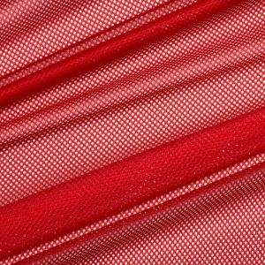 Air Mesh Stoff in rot (col. 30)