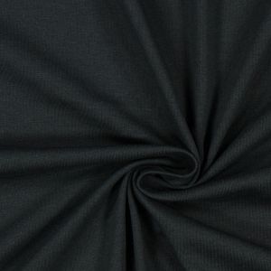Badefutter Futterstoff für Badeanzug in schwarz