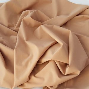 Badefutter Stoff in hautfarbe - Futterstoff für Badeanzug, Bikini & Tankini
