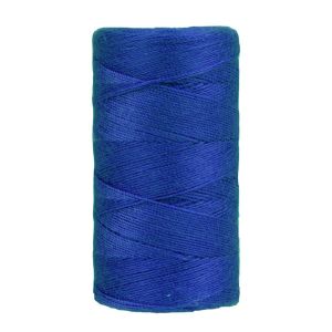 Bauschgarn blau (col. 556) 1000m von Hagal