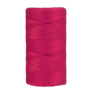 Bauschgarn fuchsia (col. 345) 1000m von Hagal