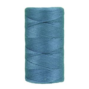 Bauschgarn jeansblau (col. 585) 1000m von Hagal