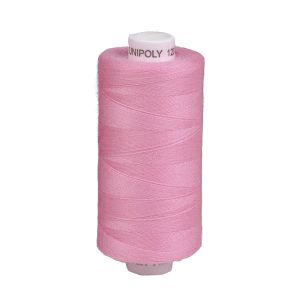 Bauschgarn rosa (col. 331) 1000m von Hagal