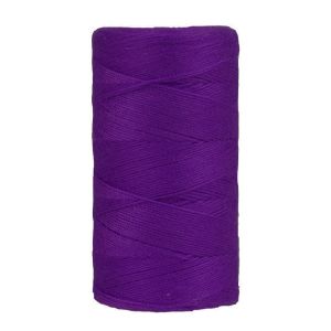Bauschgarn violett (col. 458) 1000m von Hagal