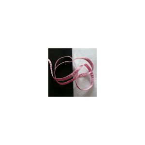 Bügelband für BH-Bügel in rosa