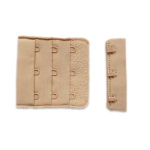 BH-Verschluss in hautfarbe/beige - 5.5cm breit