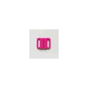 Bikiniverschluss, fuchsia, Durchlass: 13mm