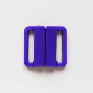 Bikiniverschluss, violett