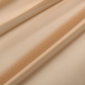 Bielastischer Mesh Stoff in beige (233)