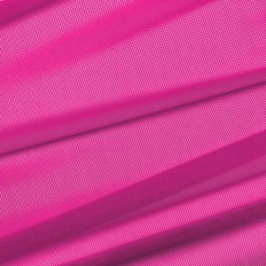 Bielastischer Mesh Stoff in fuchsia (col. 237)