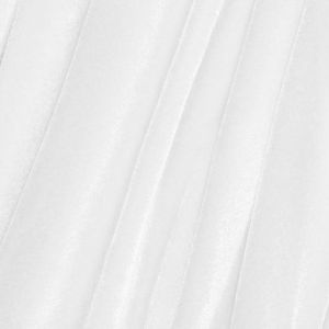 Bielastischer Samt Stoff in weiss (col. 49)