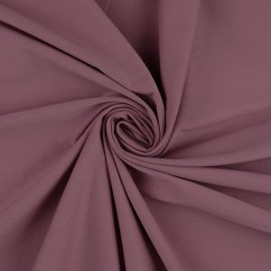 Bündchenstoff altmauve glatt (col. 106)
