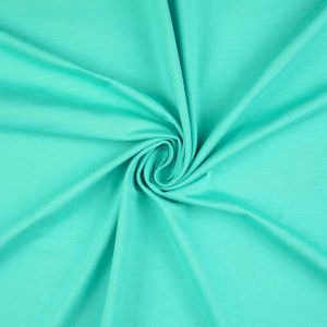 Bündchenstoff mint glatt (col. 5036)