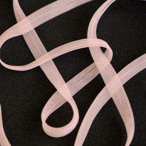 Charmeuseband hautfarbe