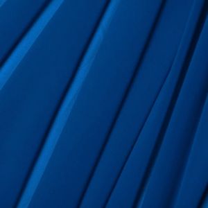 Chiffon in uni blau (col. 264)