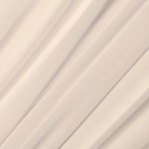 Chiffon in uni ivory (col. 184)