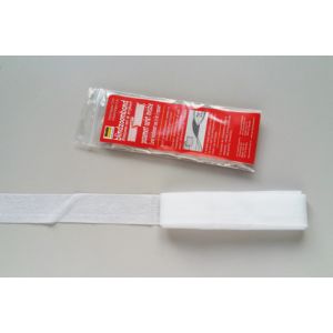 Vlieseline Blindsaumband, weiss, 3cm breit, 5m