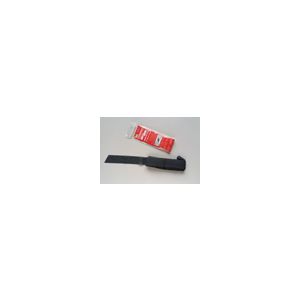 Vlieseline Blindsaumband, schwarz, 3cm breit, 5m