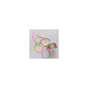 Satinkordel, 2.5mm breit in 25 Farben