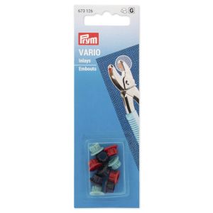 Inlays für Prym VARIO Zange