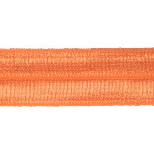 Elastisches Einfassband – 20mm breit in orange/mandarine (col. 693)