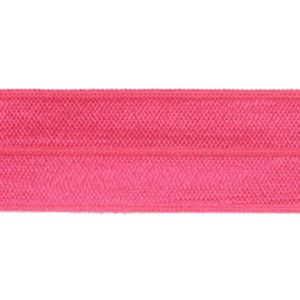 Elastisches Einfassband – 20mm breit in pink (col. 786)
