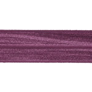 Elastisches Einfassband – 20mm breit in puderviolett (col. 793)
