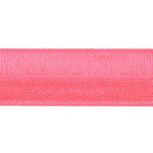 Elastisches Einfassband – 20mm breit in neonrosa (col. NEON2)