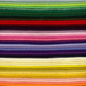 Kordel, 3mm breit in 5m-Budgetpackung