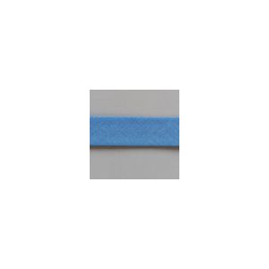 Schrägband, Einfassband, 20mm breit in himmelblau (col. 1129)