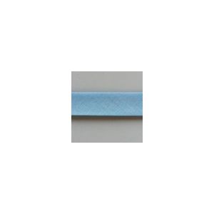 Schrägband, Einfassband, 20mm breit in babyblau (col. 1131)