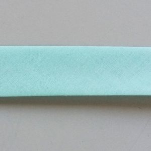 Schrägband, Einfassband, 20mm breit in glacier (col. 1135)