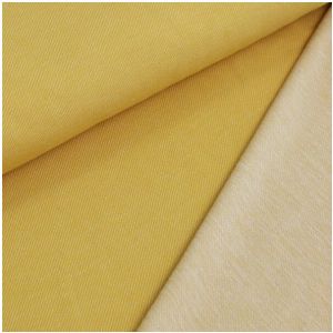 Elastischer Jeans Stoff ocker (col. 265)