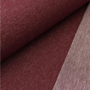 Elastischer Jeans Stoff plum (col. 509)