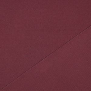 Elastischer Jeans Stoff in plum