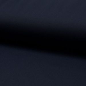 Elastischer Softshell Stoff in dunkelblau (col. 008)