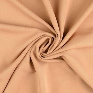 Elastiser Twill Stoff in kamel (col. 5006)
