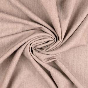 Elastiser Twill Stoff in taupe (col. 7005)