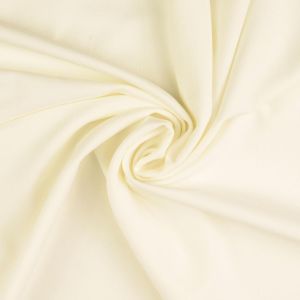 Elastiser Twill Stoff in ecru (col. 5004)