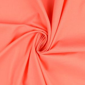 Fahnentuch in lachs, auch Fahnenstoff genannt, um Dekoration, Kleidung & Zierkissen zu nähen