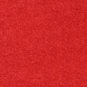 Filz Stoff Meterware 2mm zum Nähen in rot (col. 1529)