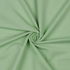 GOTS Sweatstoff mint (col. 063)