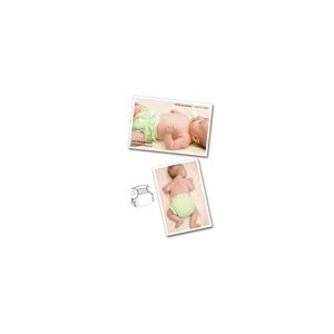Windeln und Überhose für Babies - Schnittmuster